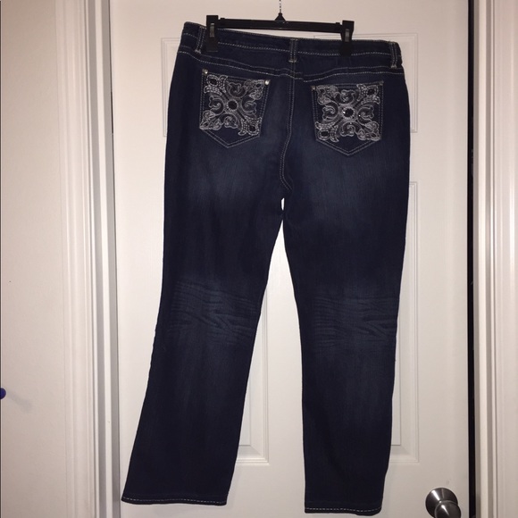Nine West Jeans size 16 - Picture 4 of 6